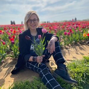 Meet your Posher, Maddie